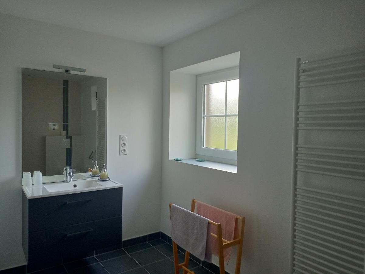 Au Mont & Merveilles Sartilly-Baie-Bocage Экстерьер фото