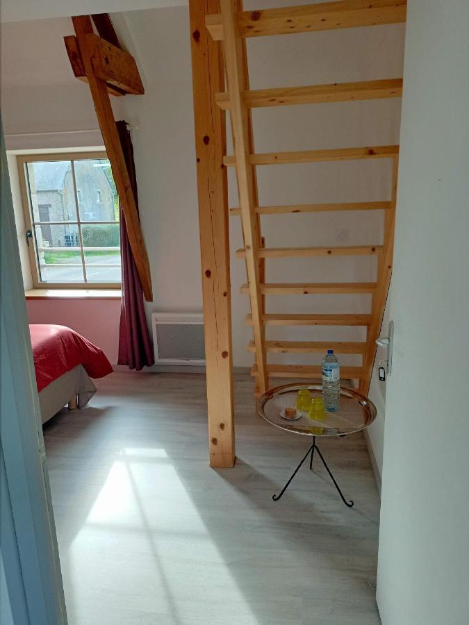 Au Mont & Merveilles Sartilly-Baie-Bocage Экстерьер фото