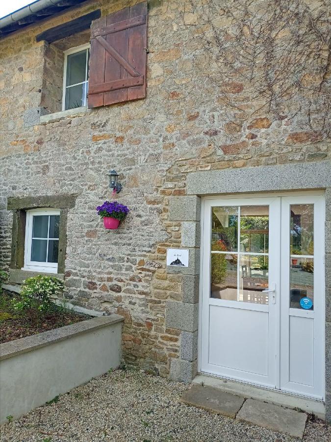 Au Mont & Merveilles Sartilly-Baie-Bocage Экстерьер фото