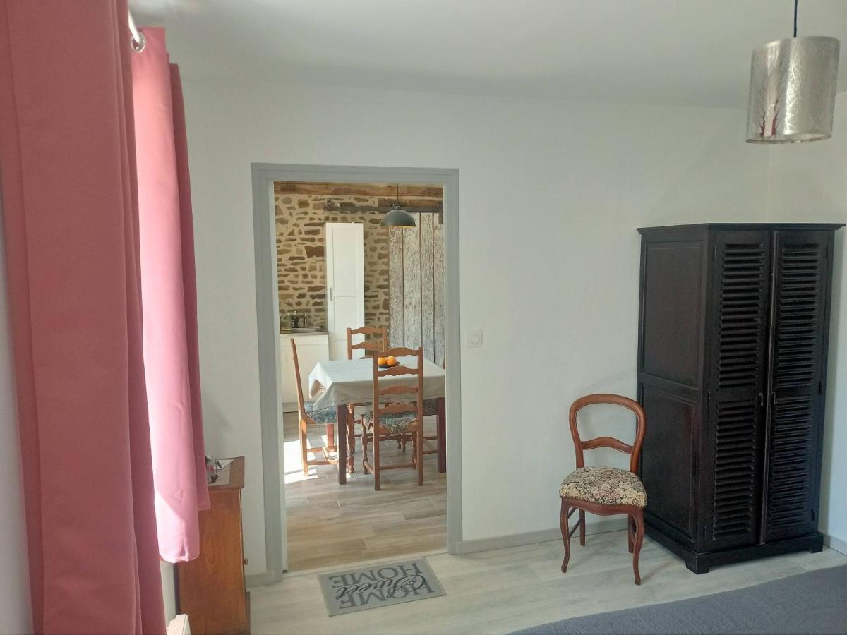 Au Mont & Merveilles Sartilly-Baie-Bocage Экстерьер фото
